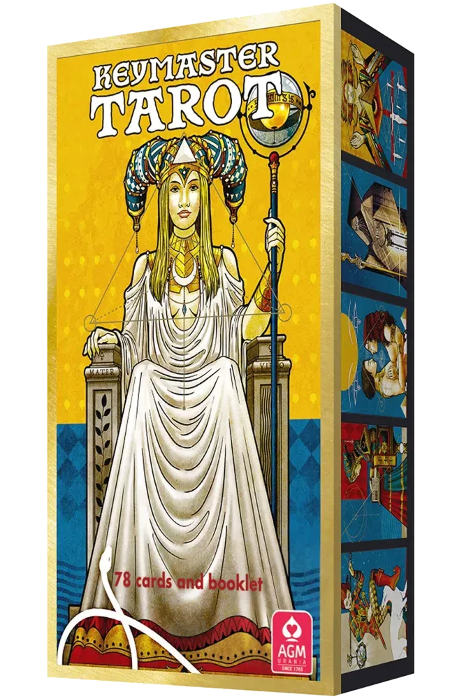 Keymaster Tarot