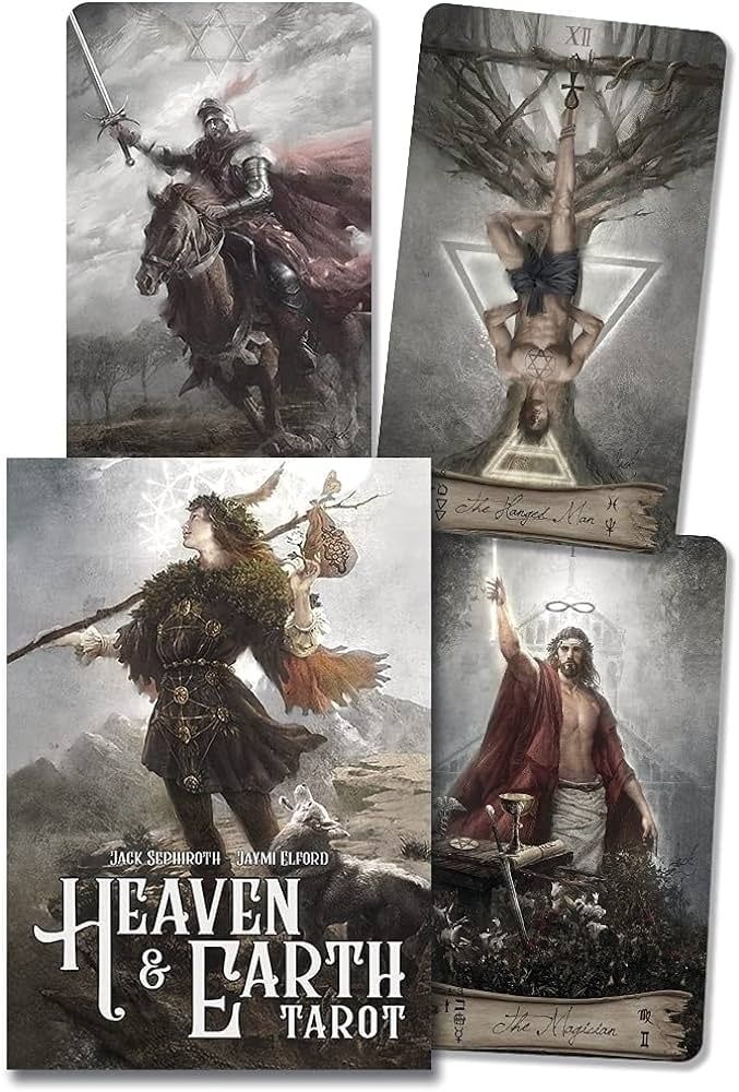 Heaven &amp; Earth Deck