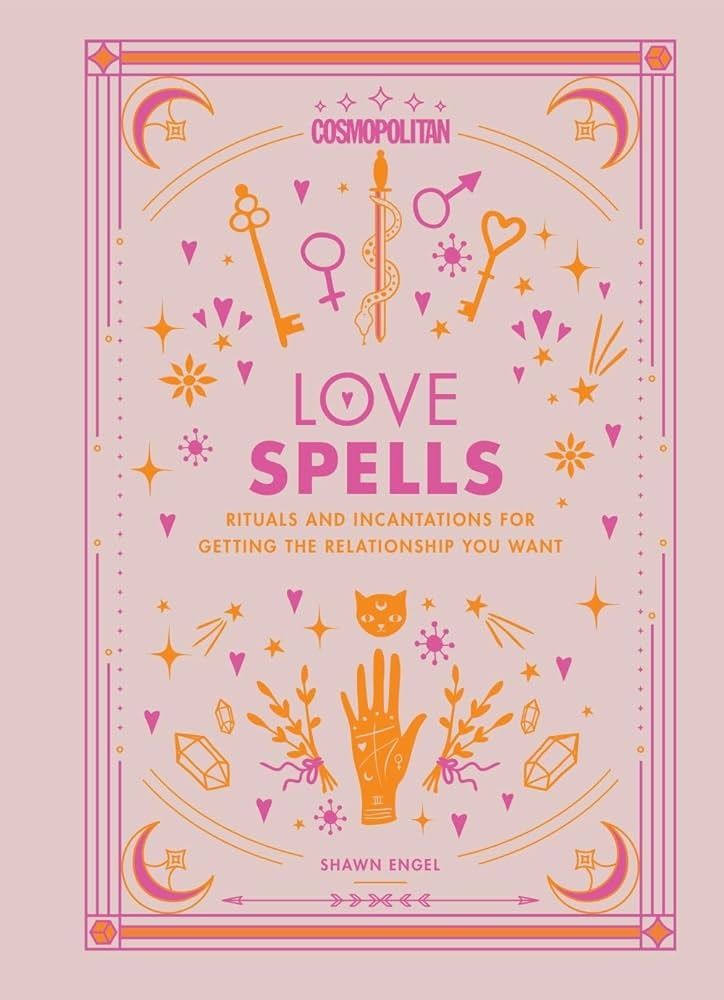 COSMOPOLITAN - Love Spells