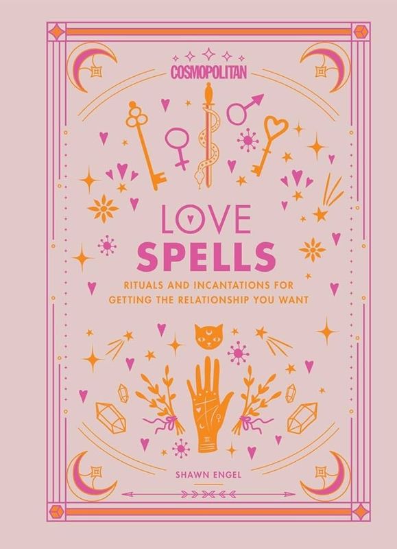 COSMOPOLITAN - Love Spells