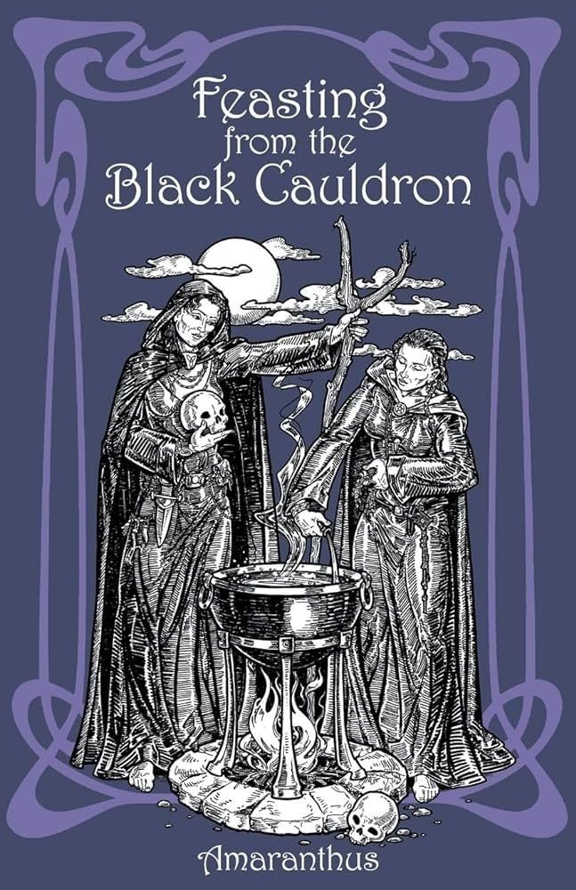 Feasting from the Black Cauldron