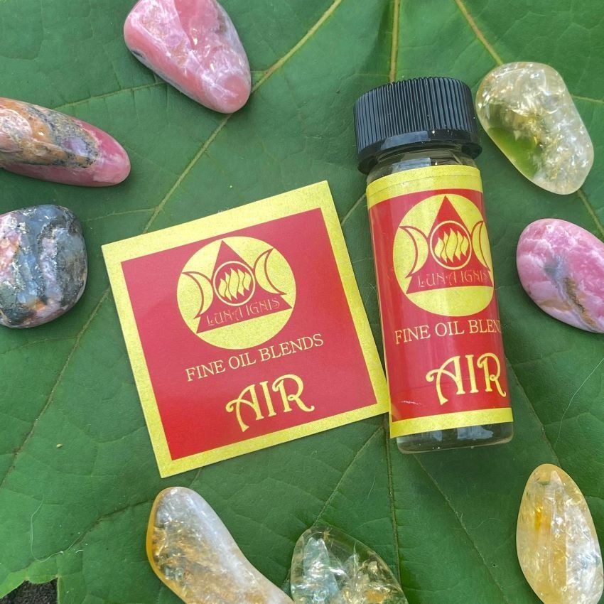 Luna Ignis Air Oil