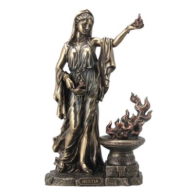 Hestia Greek Goddess of Hearth