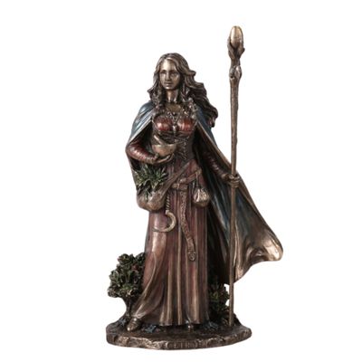 Eir Norse Goddess of Protection and Healing