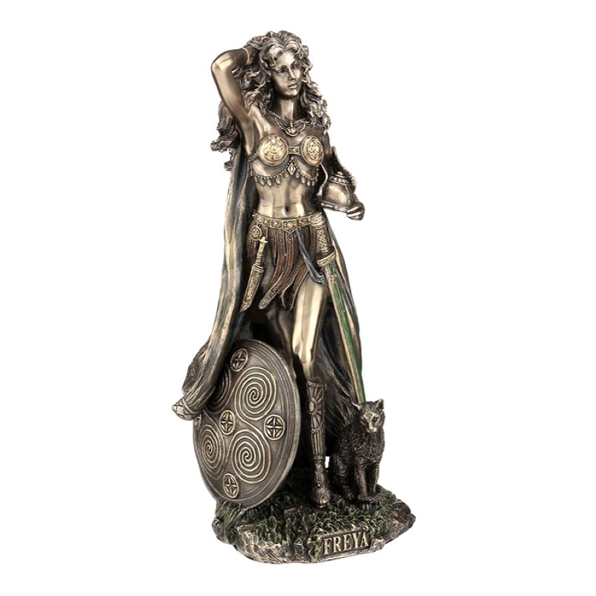 Norse Goddess Freya