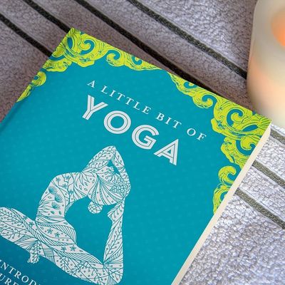 A Little Bit of Yoga