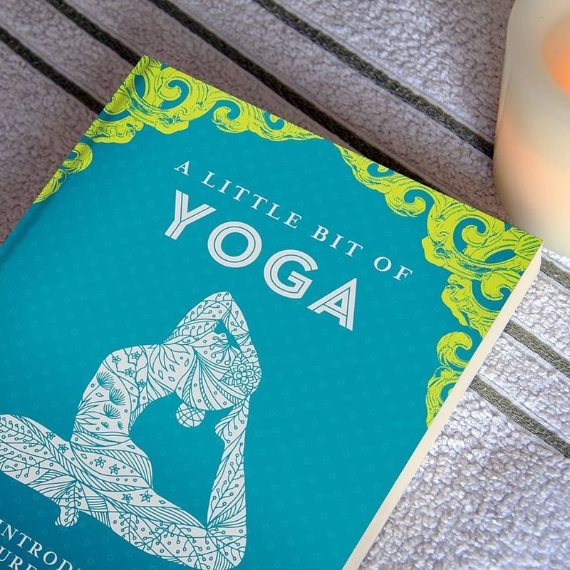 A Little Bit of Yoga
