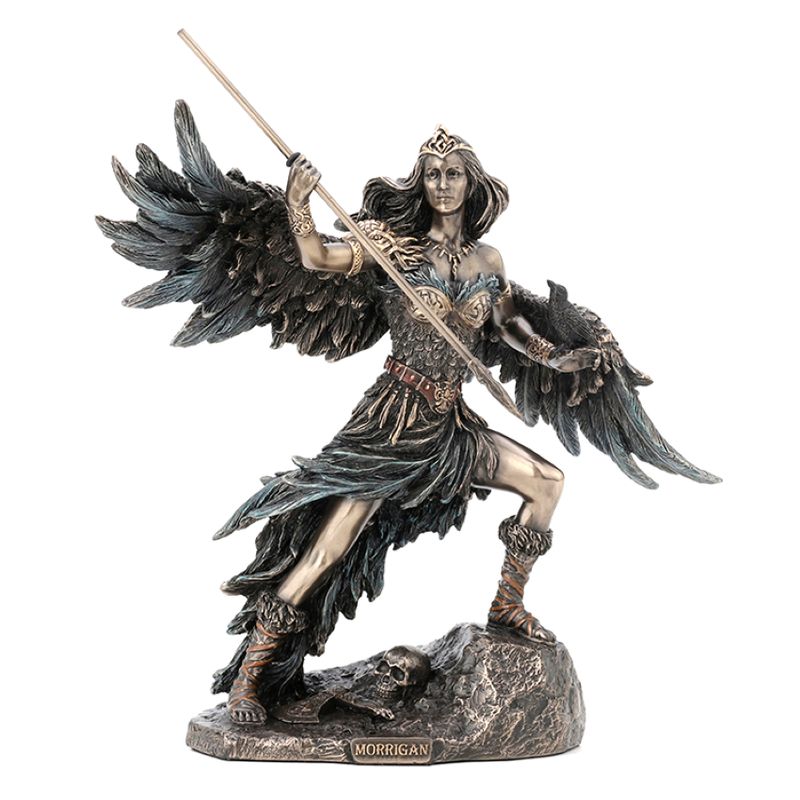 The Morrigan Celtic Phantom Queen 10"