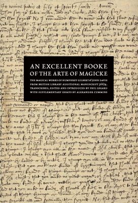 An Excellent Book of the Arte of Magicke