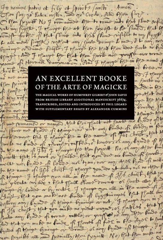 An Excellent Book of the Arte of Magicke
