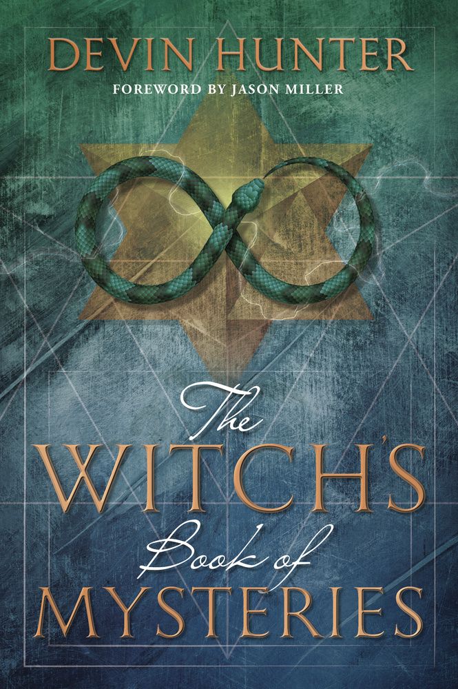 The Witch&#39;s Book of Mysteries