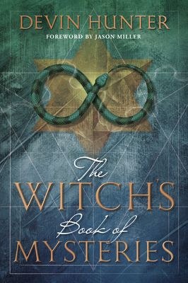 The Witch&#39;s Book of Mysteries