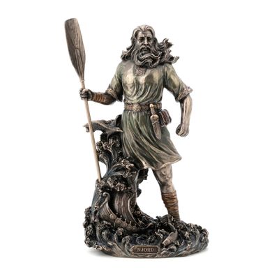 Njord Norse God of the Wind and the Sea