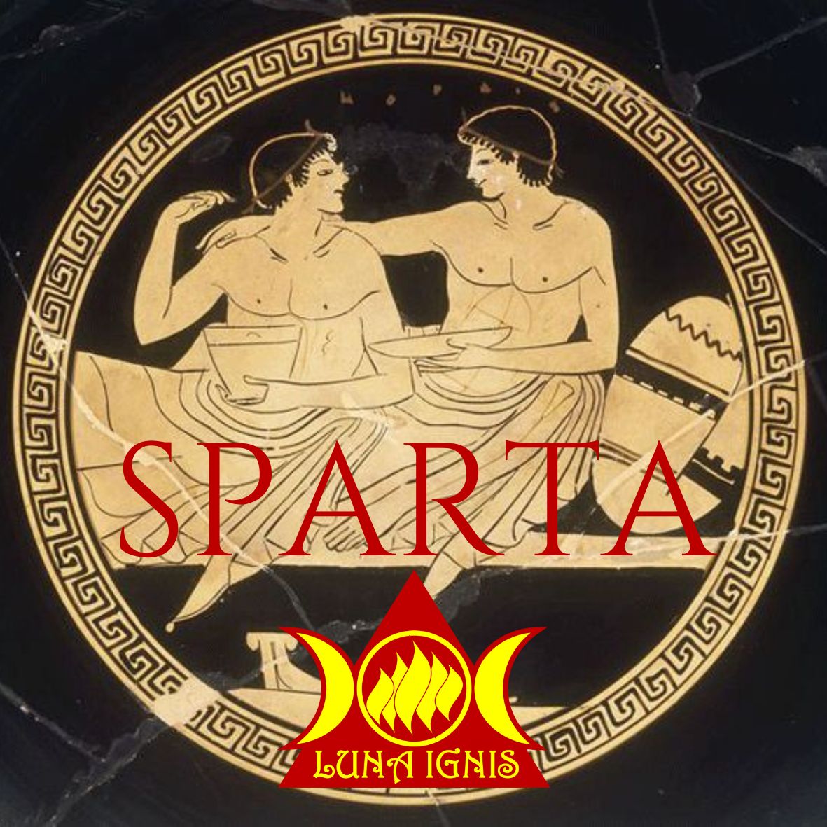Luna Ignis Sparta Oil