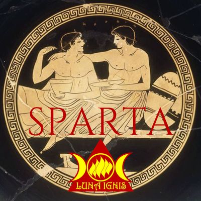 Luna Ignis Sparta Oil