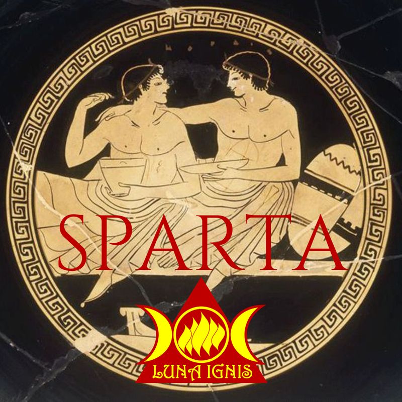 Luna Ignis Sparta Oil