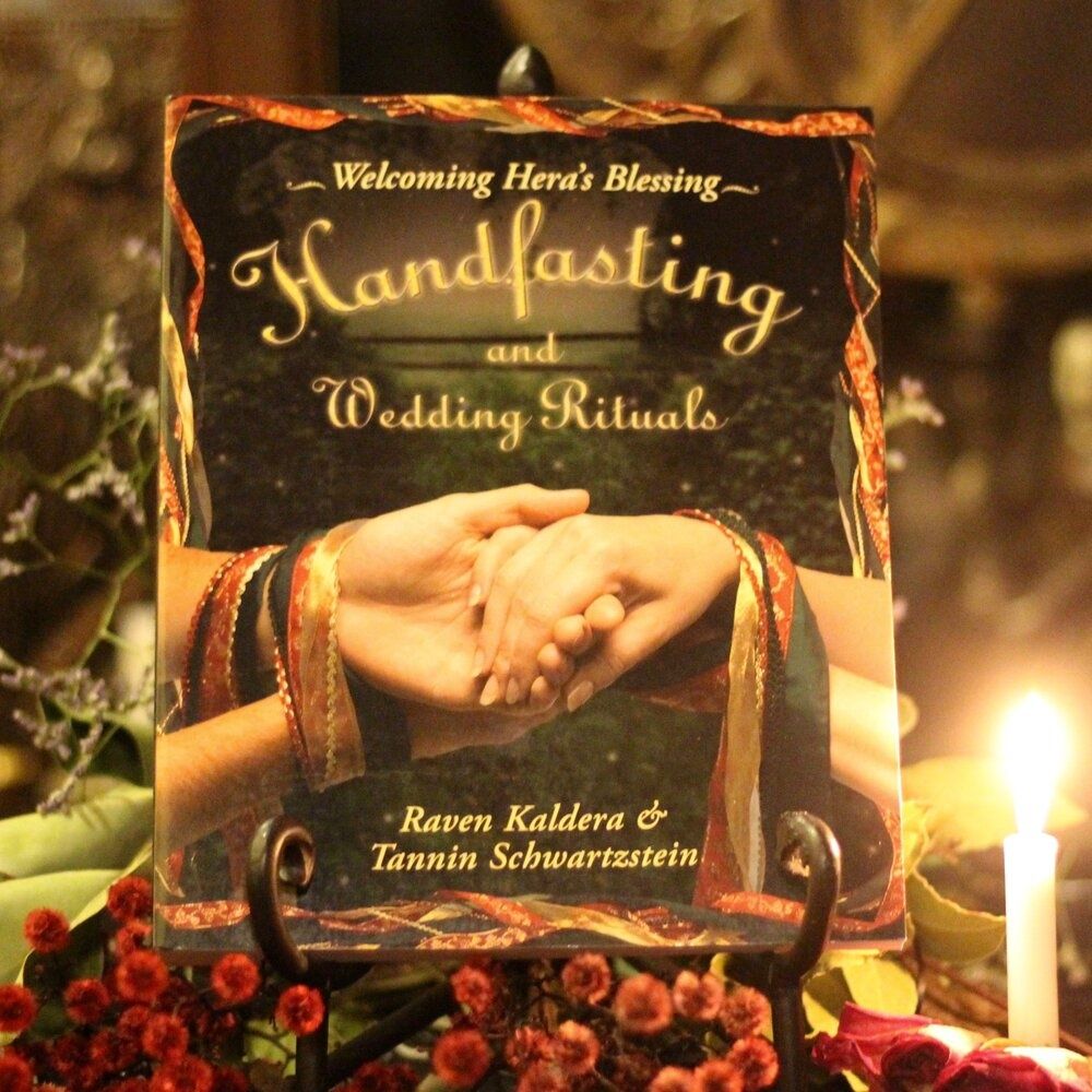 Handfasting and Wedding Rituals