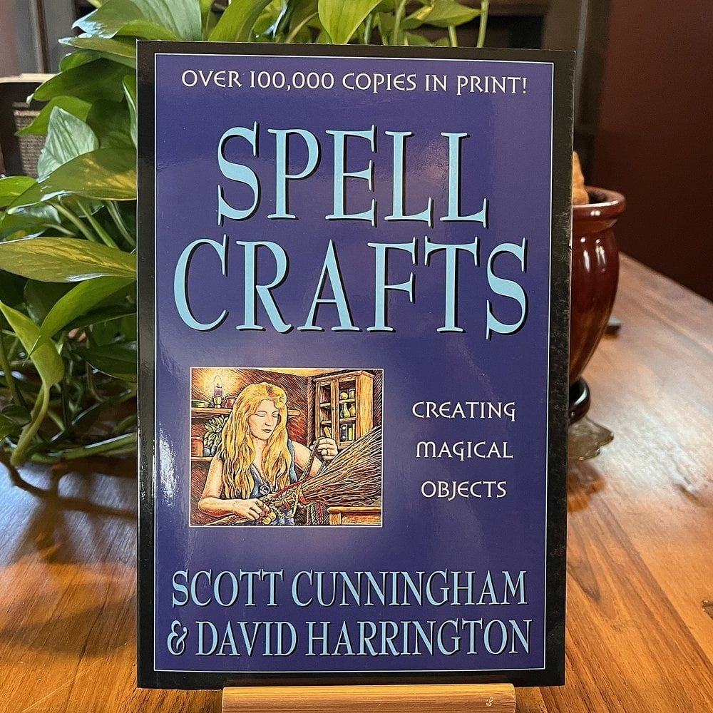 Spell Crafts: Creating Magical Objects