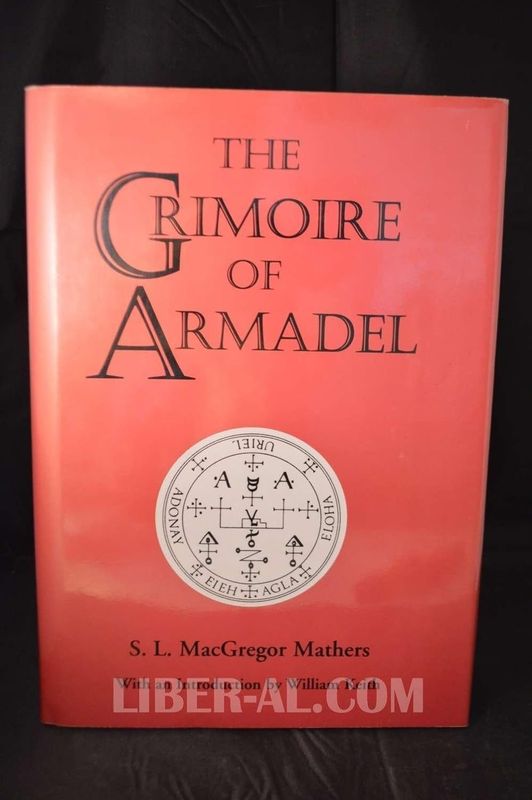 GRIMOIRE OF ARMADEL (O) (reissue)