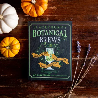 Blackthorns Botanical Brews