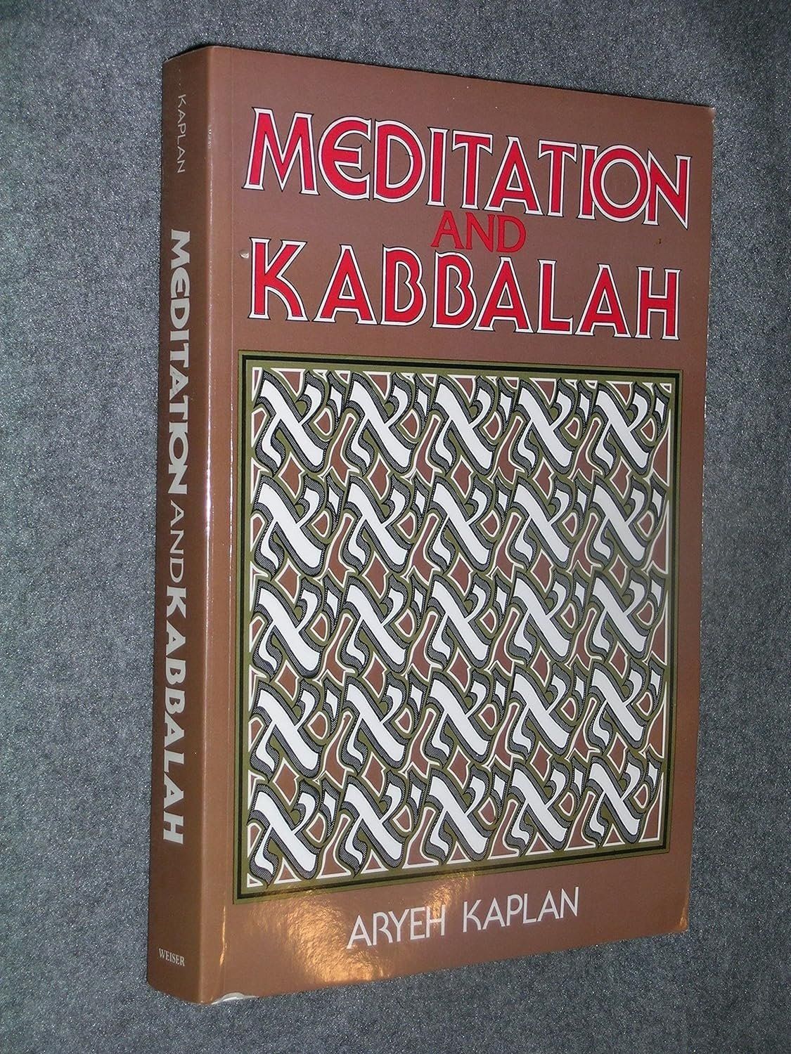 Meditation and Kabbalah