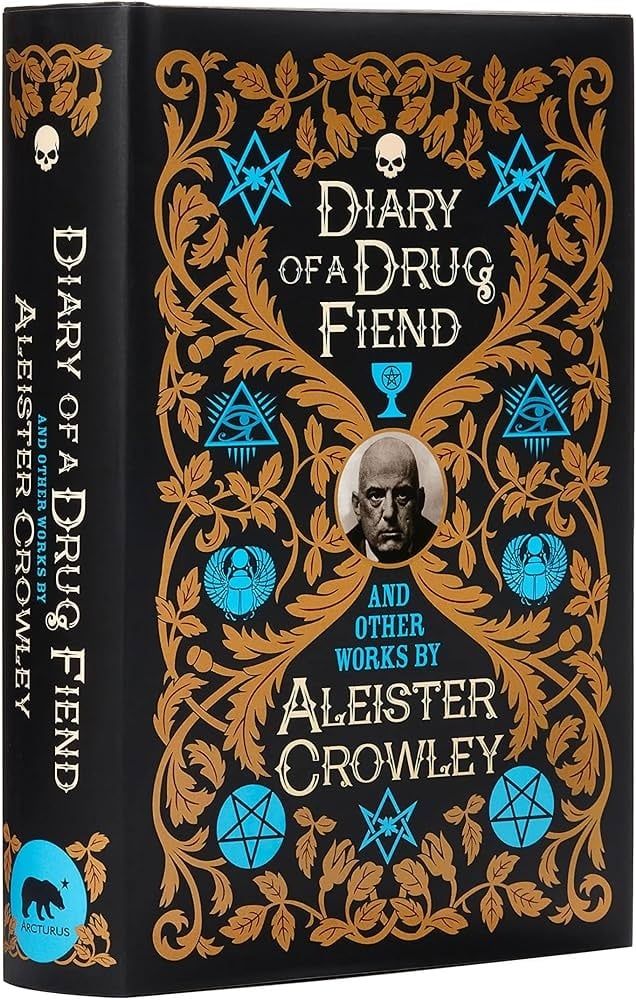 DIARY OF A DRUG FIEND