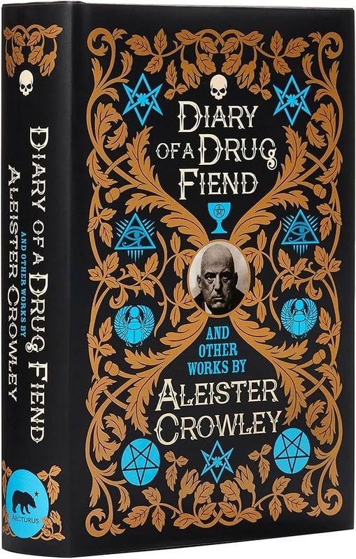 DIARY OF A DRUG FIEND