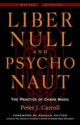 LIBER NULL and PSYCHONAUT