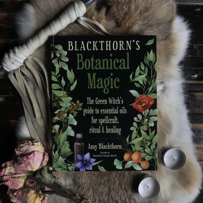 Blackthorn&#39;s Botanical Magic