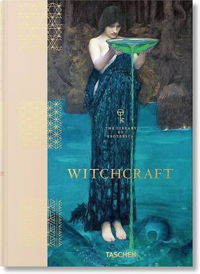 Witchcraft. The Library of Esoterica Hardcover