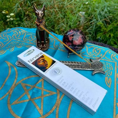 Nitiraj Nirvana Natural Incense Sticks