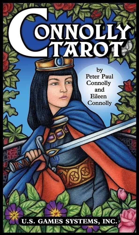 CONNOLLY TAROT DECK (78-card deck)
