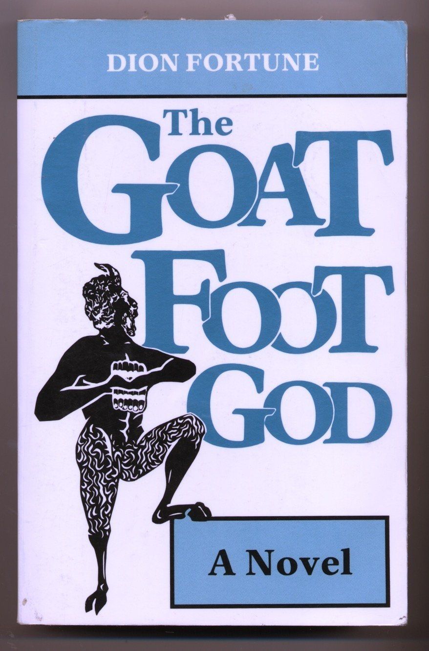 The Goat Foot God