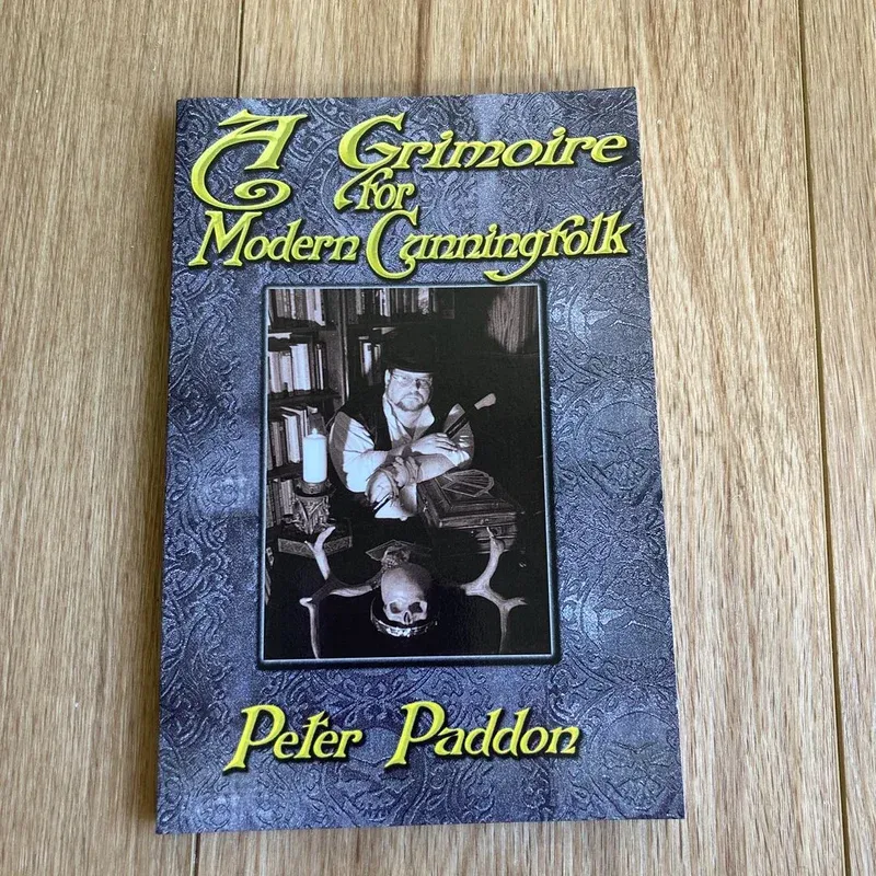 A Grimoire for Modern Cunningfolk