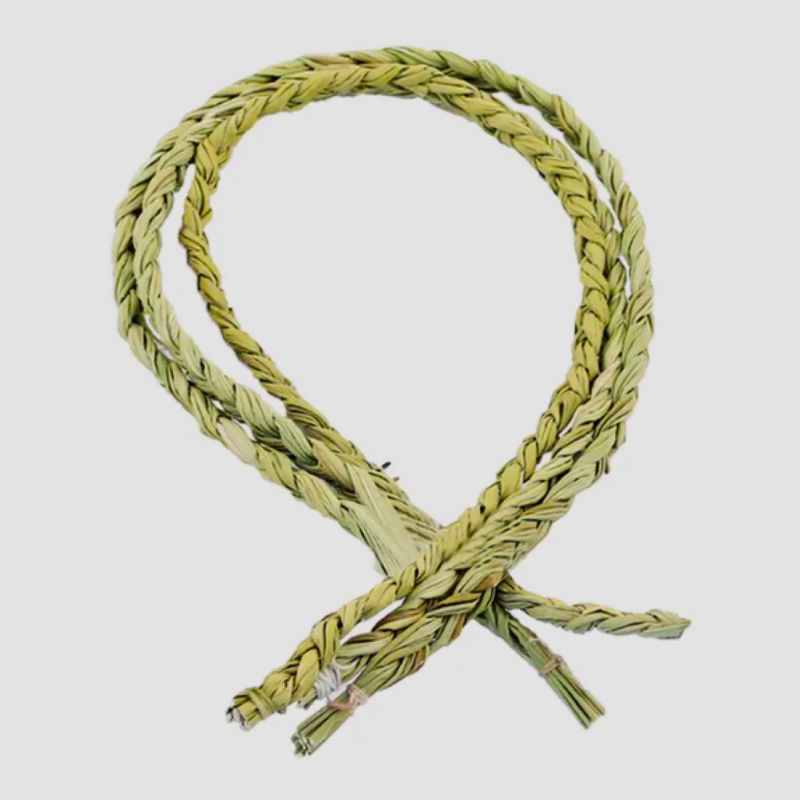 Large Sweetgrass Braid