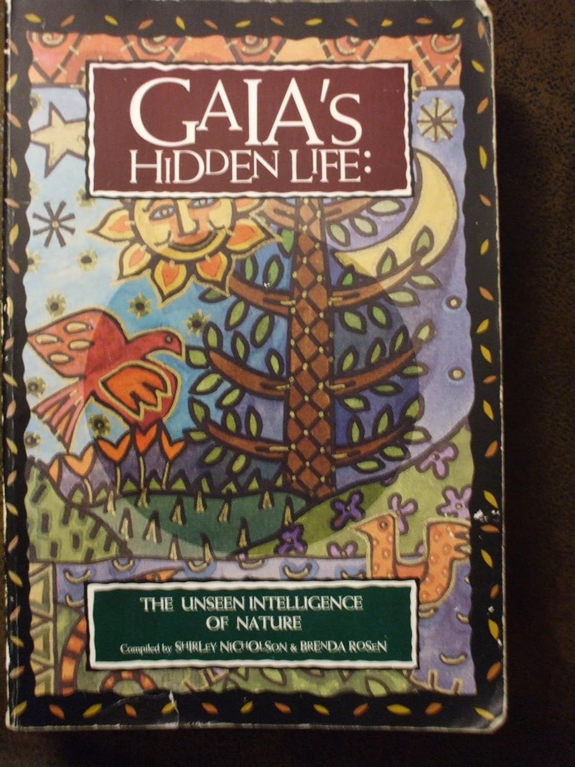 Gaia&#39;s Hidden Life