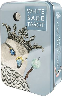White Sage Tarot (in a Tin)