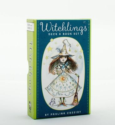 Witchlings Tarot Deck and Book Set
