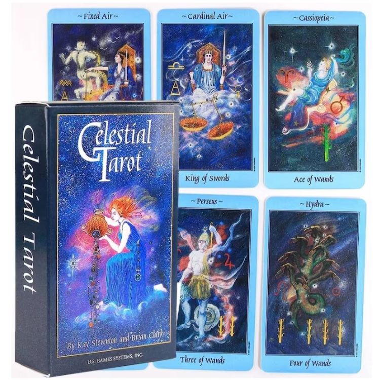 Celestial Tarot Deck