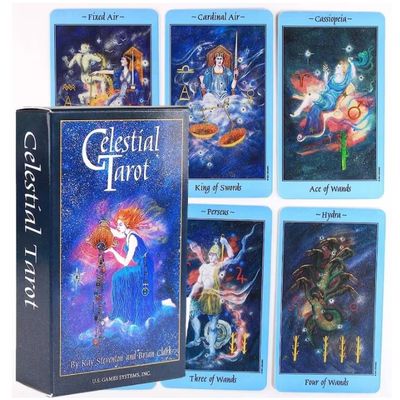 Celestial Tarot Deck