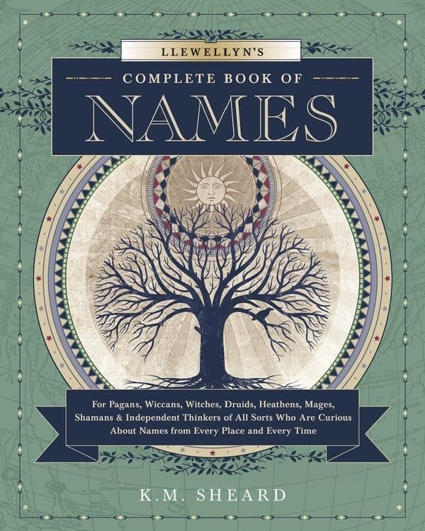 Llewellyn&#39;s Complete Book of Names