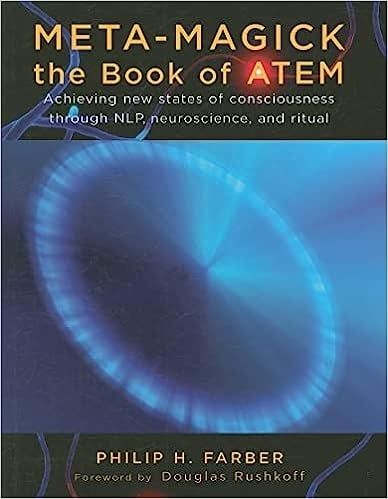 META-MAGICK: The Book Of Atem