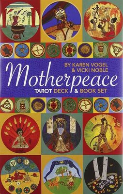 Motherpeace Tarot Deck &amp; Book Set