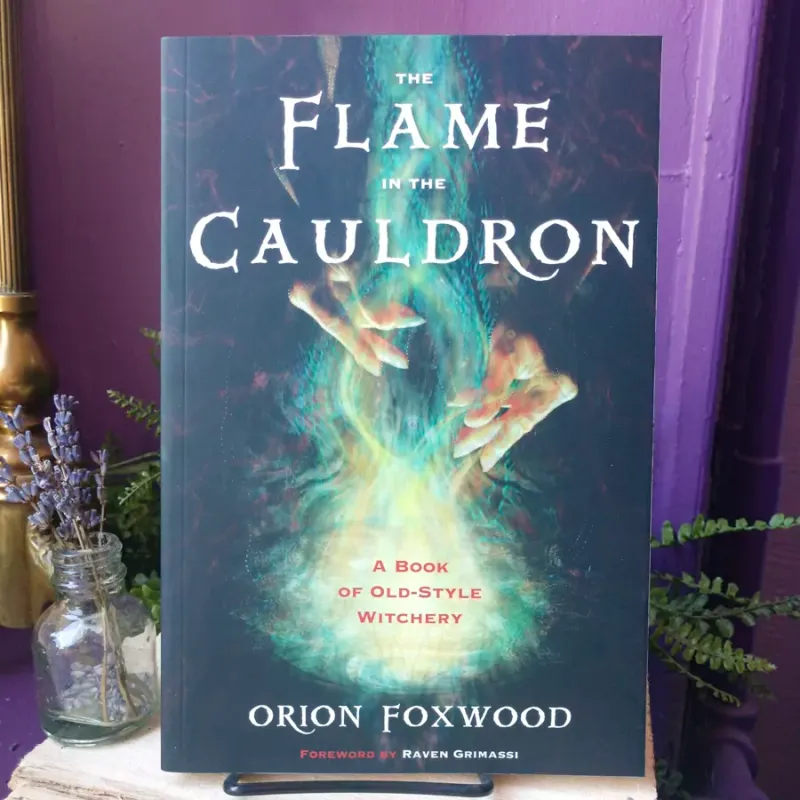 The Flame in the Cauldron