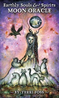 Earthly Souls &amp; Spirits Moon Oracle