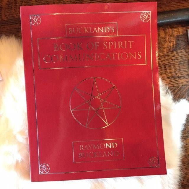 Buckland&#39;s Book of Spirit Communications