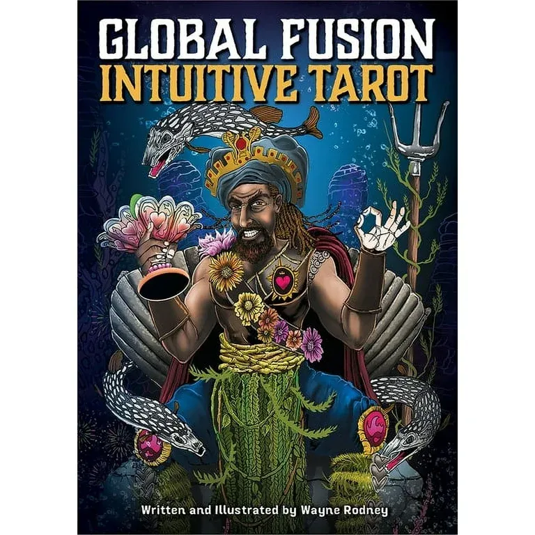 Global Fusion Intuitive Tarot BOX SET