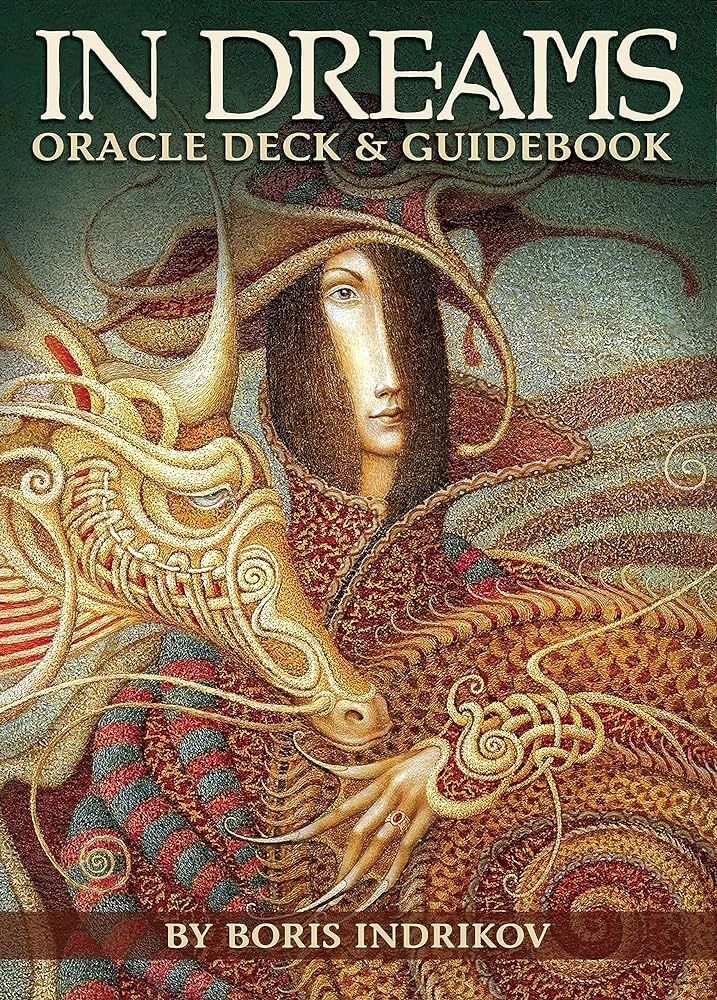 In Dreams Oracle Deck &amp; Guidebook