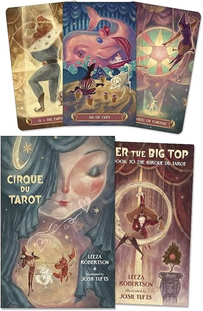 Cirque de Tarot