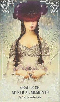 ORACLE OF MYSTICAL MOMENTS (52-card deck &amp; 44-page guidebook)
